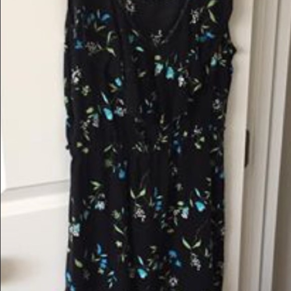 Patterned mini dress - Picture 2 of 2
